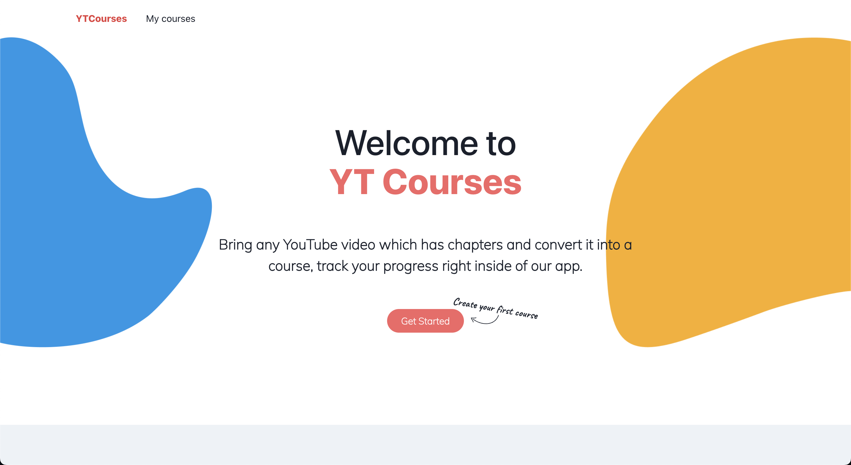 YT Courses
